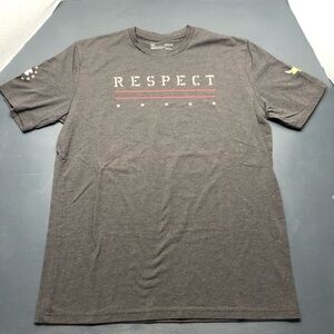Under Armour Projet Rock T Shirt Men's Sz Medium